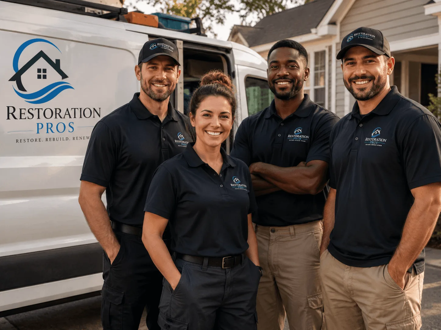 Professional Flood Damage Restoration Services in East Bethany, NY